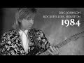 Eric Johnson - Live at Rockefellers, TX 1984 - (FULL SHOW)