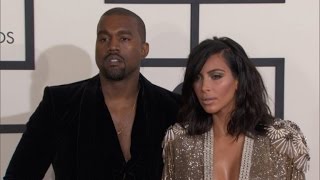 Kim Kardashian and Kanye West Expecting Second Child