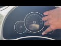 Volkswagen Beetle 2019 | How to reset inspection light