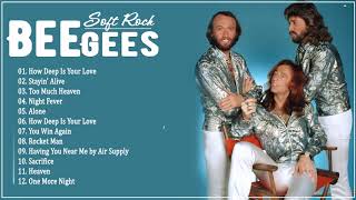 Bee Gees Best Songs Collection - Bee Gees Greatest Hits New Playlist 2021