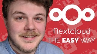 Getting Set Up With Nextcloud (The EASY Way) | Linux Literate