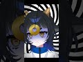 催眠術なんて、かかるわけ（笑） vtuber vtuber準備中 新人vtuber 八木かぷら shorts