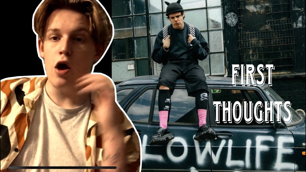 YUNGBLUD - Lowlife (My First Thoughts) Review - YouTube