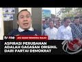 Pisah dengan Anies, Demokrat Ngotot Gunakan Slogan 