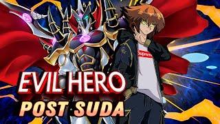 EVIL HERO Vs META 2024 | POST SUPREME DARKNESS  MDPro3 😈