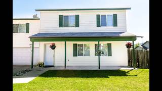 1611 Cedar St, Sandpoint-Video Walkthrough