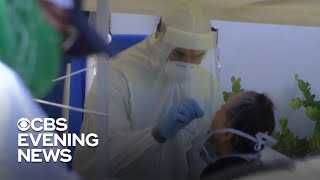 CDC loosens coronavirus testing procedure guidelines as U.S. deaths top 179,000