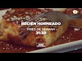 Estreno en Canal Cocina ¡Recién Horneado!