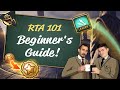 RTA 101: Beginner’s Guide to World Arena!