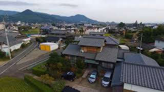 実りの秋(Parrot BEBOP2+SKYCONTROLLER2)