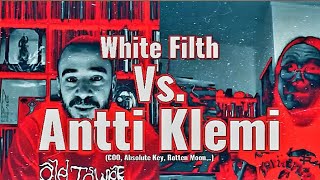 White Filth Vs. Antti Klemi // Vol.1