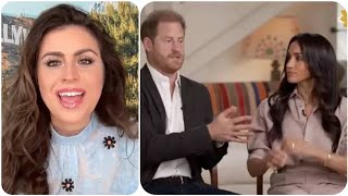 Kinsey Schofield REVEALS Meghan \u0026 Harry’s Latest SCANDAL: How They Hijacked the Headlines AGAIN