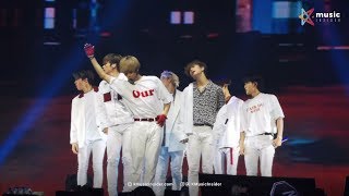 [HD] 190427 Stray Kids - MIROH at #UNVEILTOURinManila