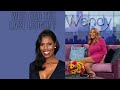 Omarosa and Wendy Williams Sitdown Interview!🍿