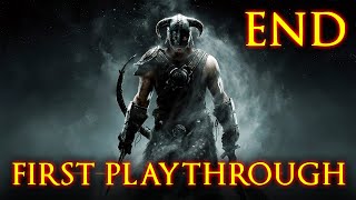 AgtJake Plays: Skyrim - First Ever Playthrough [END]