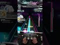 【sdvx vm】 ouroboros twin stroke of the end mxm puc hand shot