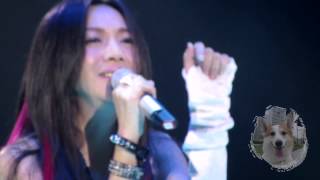 萬芳 - 猜心 + 試著了解 + 割愛@世紀情歌世紀情巨星演唱會 2013.08.16