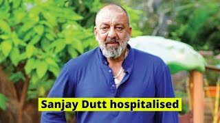 Sanjay Dutt gets ADMITTED to hospital for breathlessness, tests NEGATIVE for Covid-19