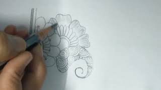 Janmashtami special mehandi designs | Queen heena | Latest mehandi design