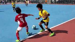 HKYFL U8 Asshk vs Boas Fc 20/11/2022 part 1