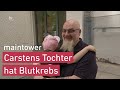 Claras Kampf gegen den Krebs | maintower