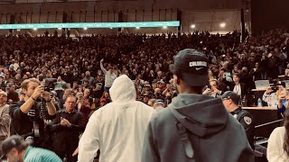 Coach Prime’s FIRST Colorado Buff’s Basketball Game: The Arena Went CRAZY