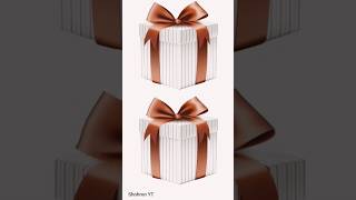 CHOOSE YOUR GIFT 🎁 ВЫБЕРИТЕ СВОЙ ПОДАРОК 🎁 |#shorts #viral #short #foryou #surprise #gift #giftbox