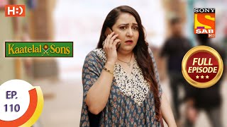 Kaatelal \u0026 Sons - Ep 110 - Full Episode - 16th April, 2021