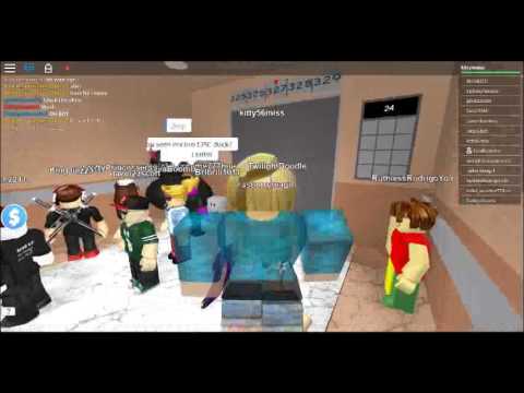 Roblox|The Crazy Elevator!|First Video! ^_^ - YouTube