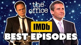 Top 10 Rated Office Episodes (According to IMDb)  - The Office US
