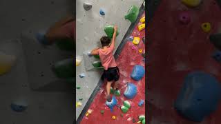 Escalando Durísimo! Pt:1 #climbing #fitness #gym #adventure #challenge