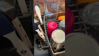 (Honest review) KitchenAid Dish Drying Rack