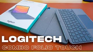 LOGITECH Combo Touch | Unboxing 2022