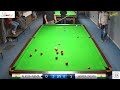 round 1 alkesh nema vs swaraj nema 6 rkg all india 10 red snooker championship 2024