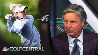 Flawless fundamentals fueling Nelly Korda's LPGA run | Golf Central | Golf Channel
