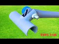 How to make a mop from PVC pipes! Will surprise you!!