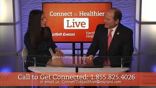 Facebook LIVE with the Hartford Courant: Dr. J. Craig Allen