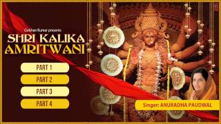 Kali Amritwani By Anuradha Paudwal Full Audio Song Juke Box