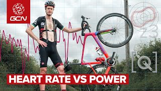 Is It Better To Ride With Heart Rate Or Power Numbers?