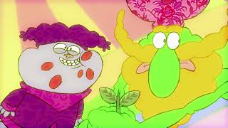 Chowder - Veggie Guru Song (Polish)