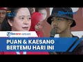 BEDA RESPONS! Puan Maharani Menggebu-gebu Ketemu Kaesang, Tapi Ketum PSI Justru Cuek: Belum Buka WA