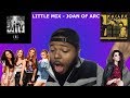 LITTLE MIX - JOAN OF ARC | HAILEE STEINFELD - BACK TO LIFE | REACTION!!!