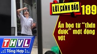 THVL | Lời cảnh báo - Kỳ 189: Ẩn họa từ \