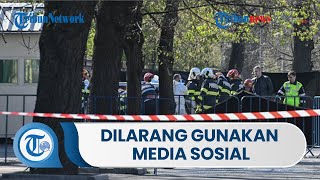 Tentara Rusia di Ukraina Dilarang Menggunakan Media Sosial, Banyak Informasi Palsu Beredar