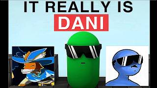 Irrefutable evidence that @Vedinad is @Danidev in disguise