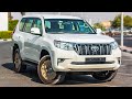 2021 Toyota Land Cruiser Prado 4.0L EXR (BASIC Option V6) – Full Review + POV Test Drive