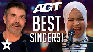 BEST Singers from America's Got Talent 2023 So Far!