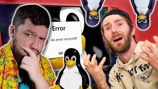 Linux Pro Reacts To LTT Linux Challenge 2026 Pt 3