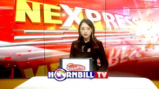 NORTHEAST EXPRESS | 12th JANUARY| HORNBILLTV