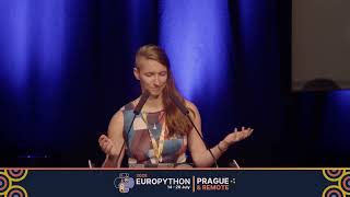 EuroPython 2025 — Lightning talks ⚡ Wednesday